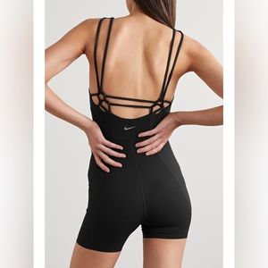 Nike Yoga Luxe Dri-FIT Bodysuit - NWOT